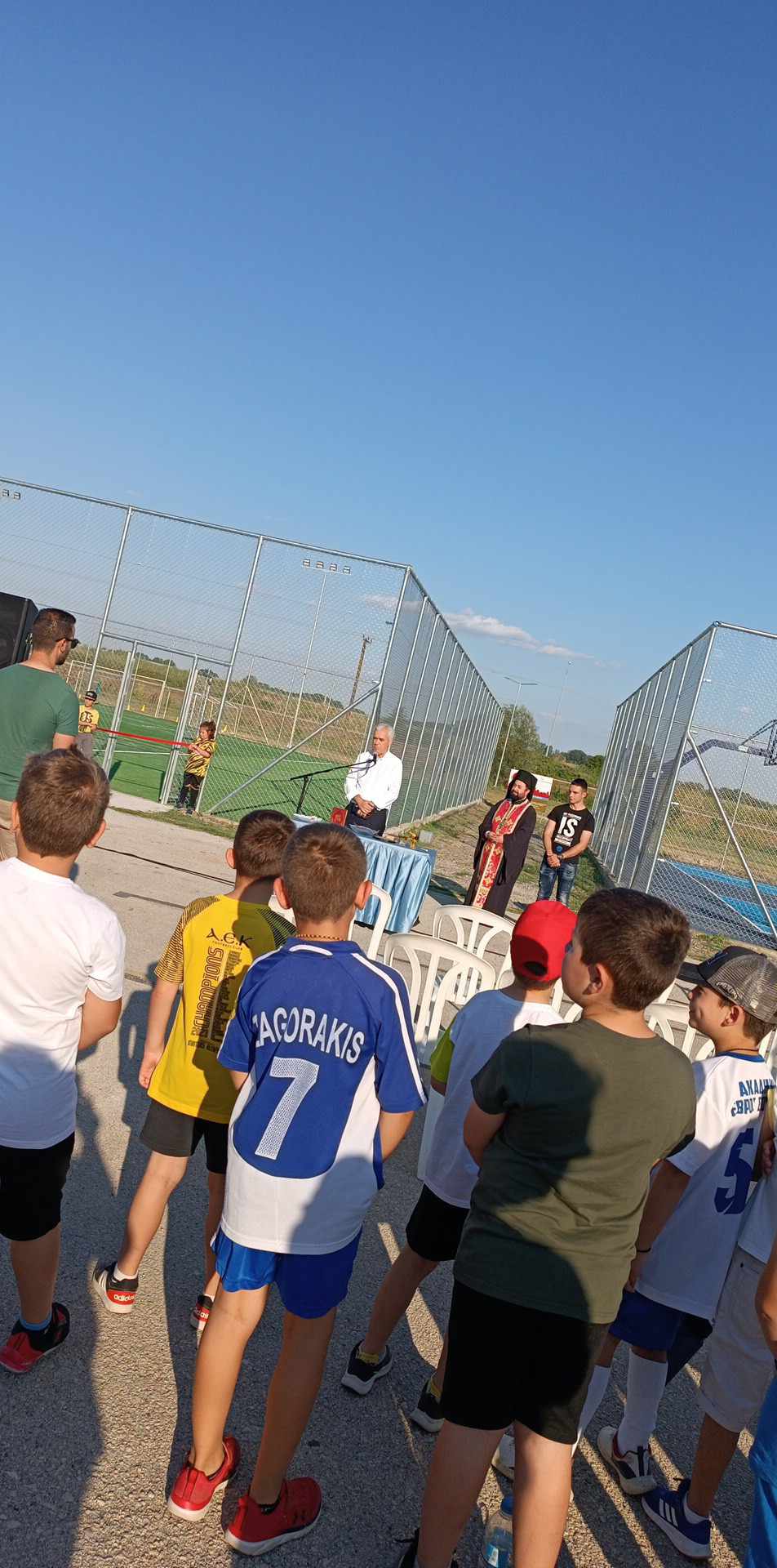 Infoday for Less4More in Kavala, Greece